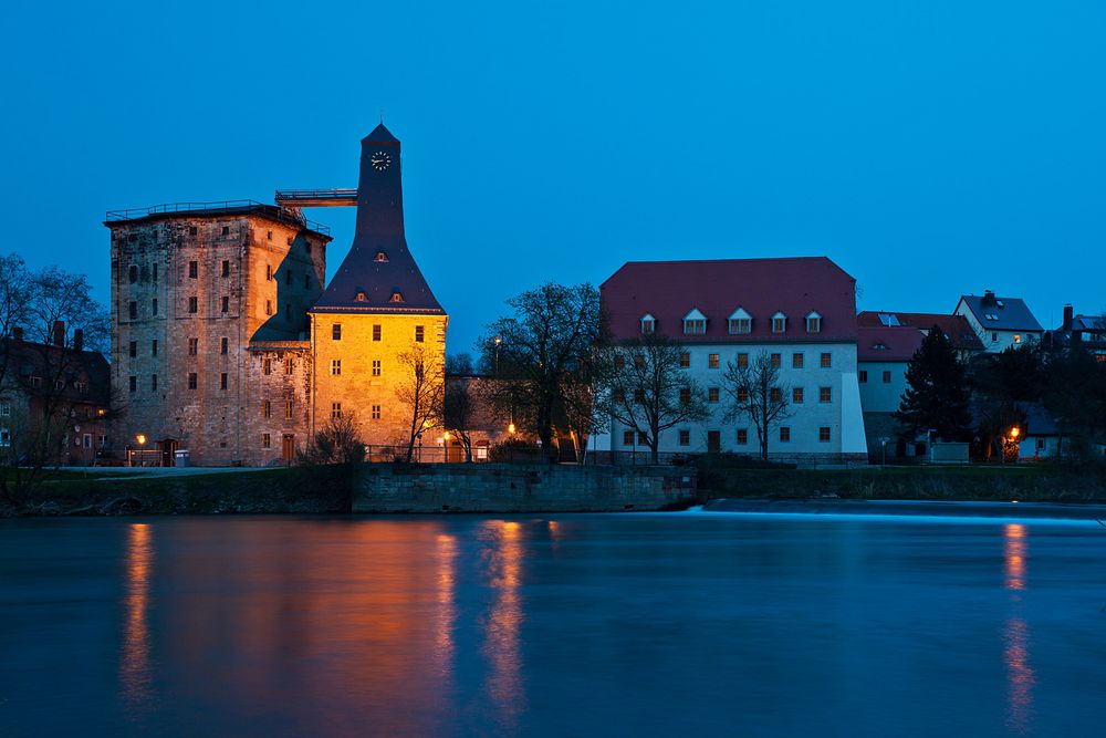 Borlachturm Bad Dürrenberg