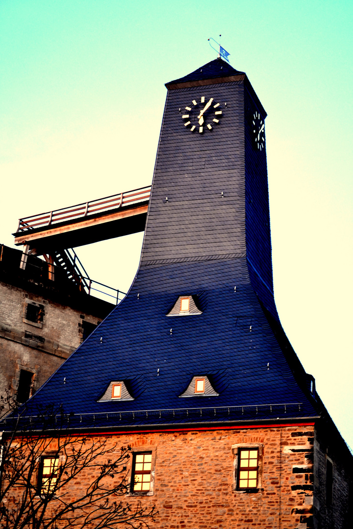 Borlachturm Bad Dürrenberg