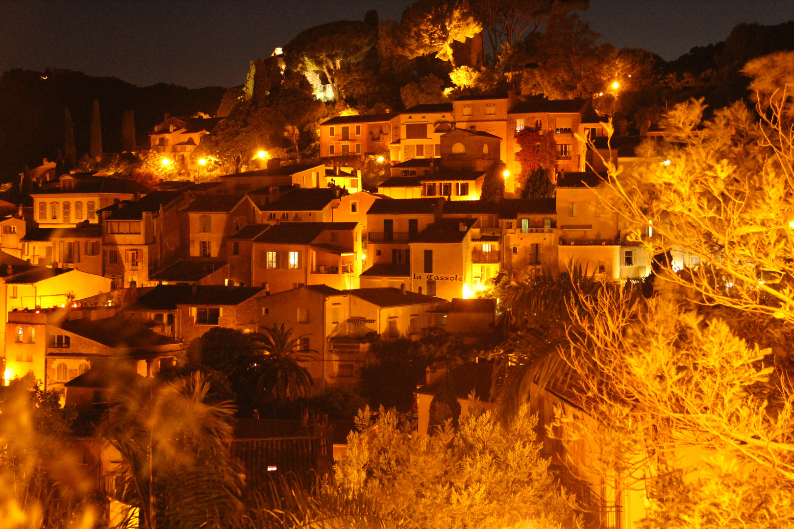 Bormes (Cote d'Azur)