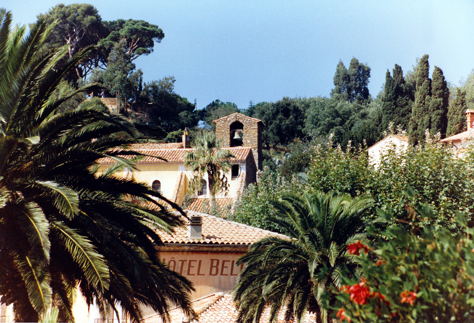 Bormes-les-Mimosas