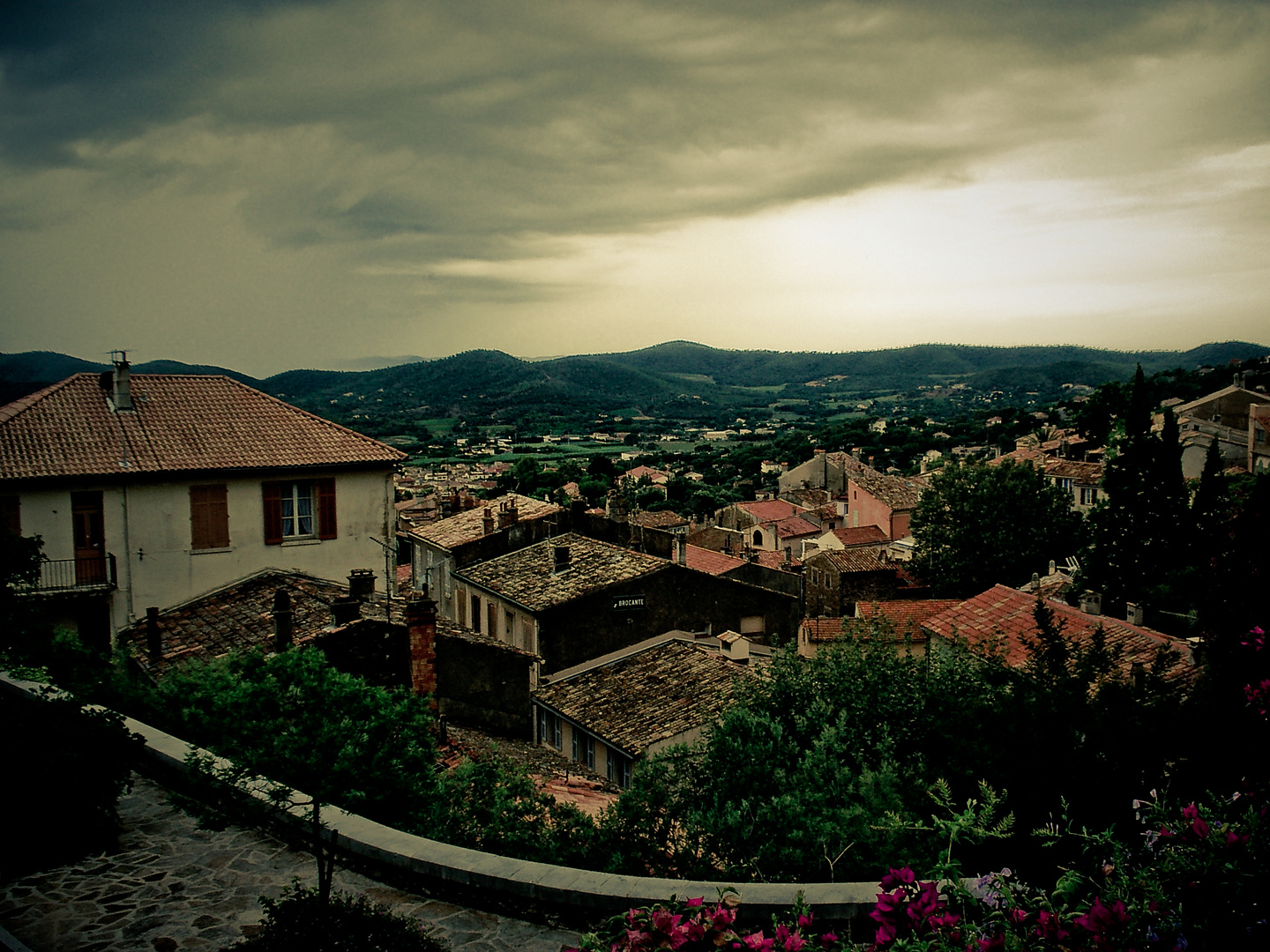 Bormes les Mimosas