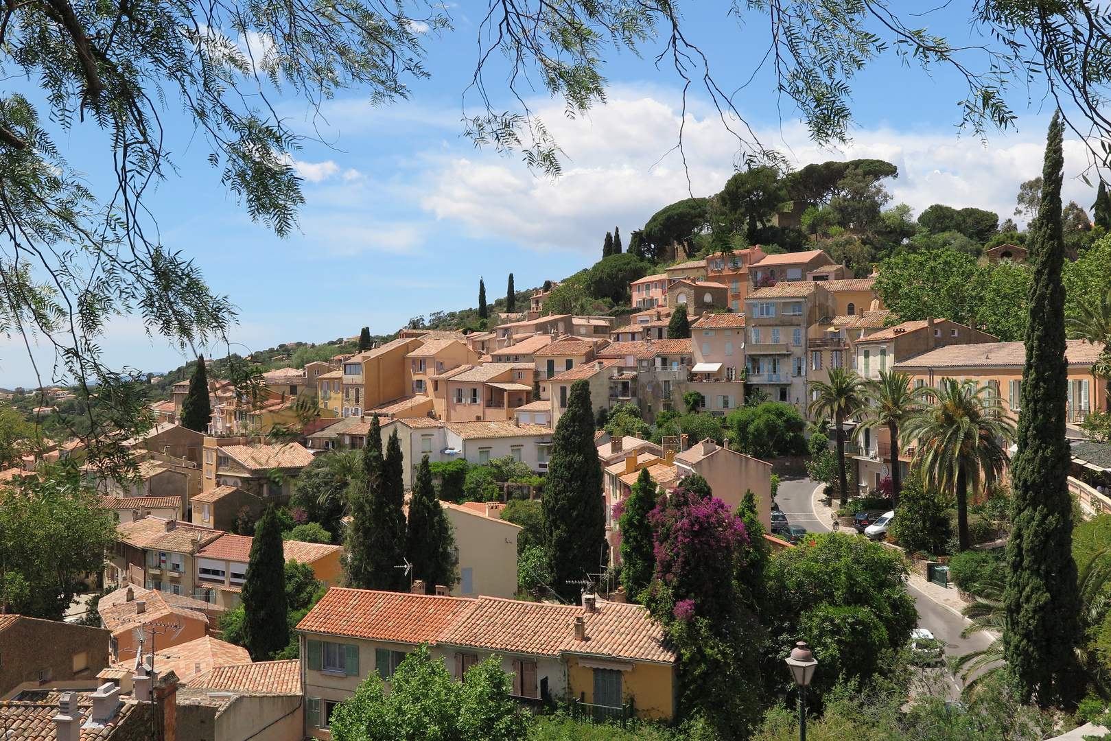 Bormes-les-Mimosas