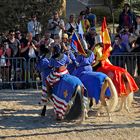 Bormes médiéval 2016 (Pentecôte): Ritterspiele / Jeux des Chevaliers