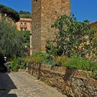 Bormes-Village: Alter Kirchturm / Vieux clocher