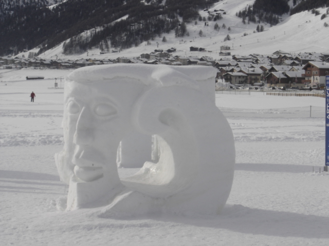 Bormio Luca Senatore