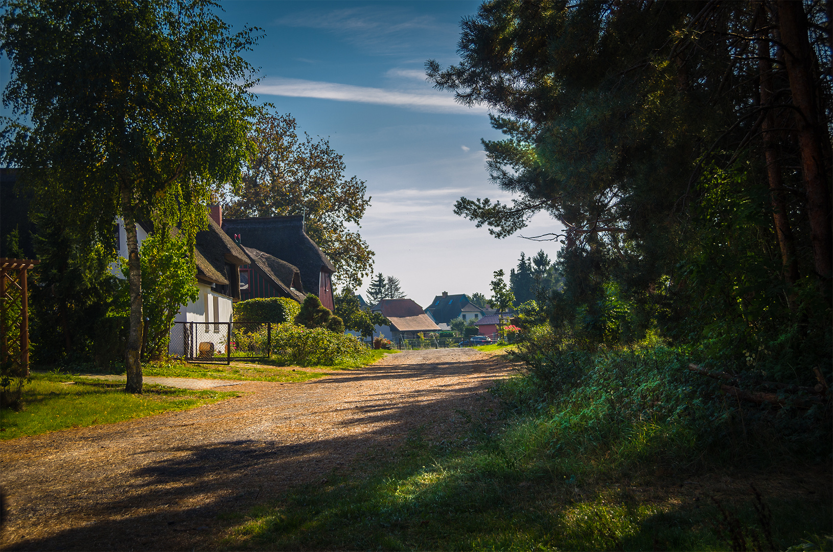 Born - Fischland Darß