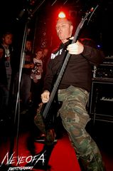 Born From Pain @ Backstage