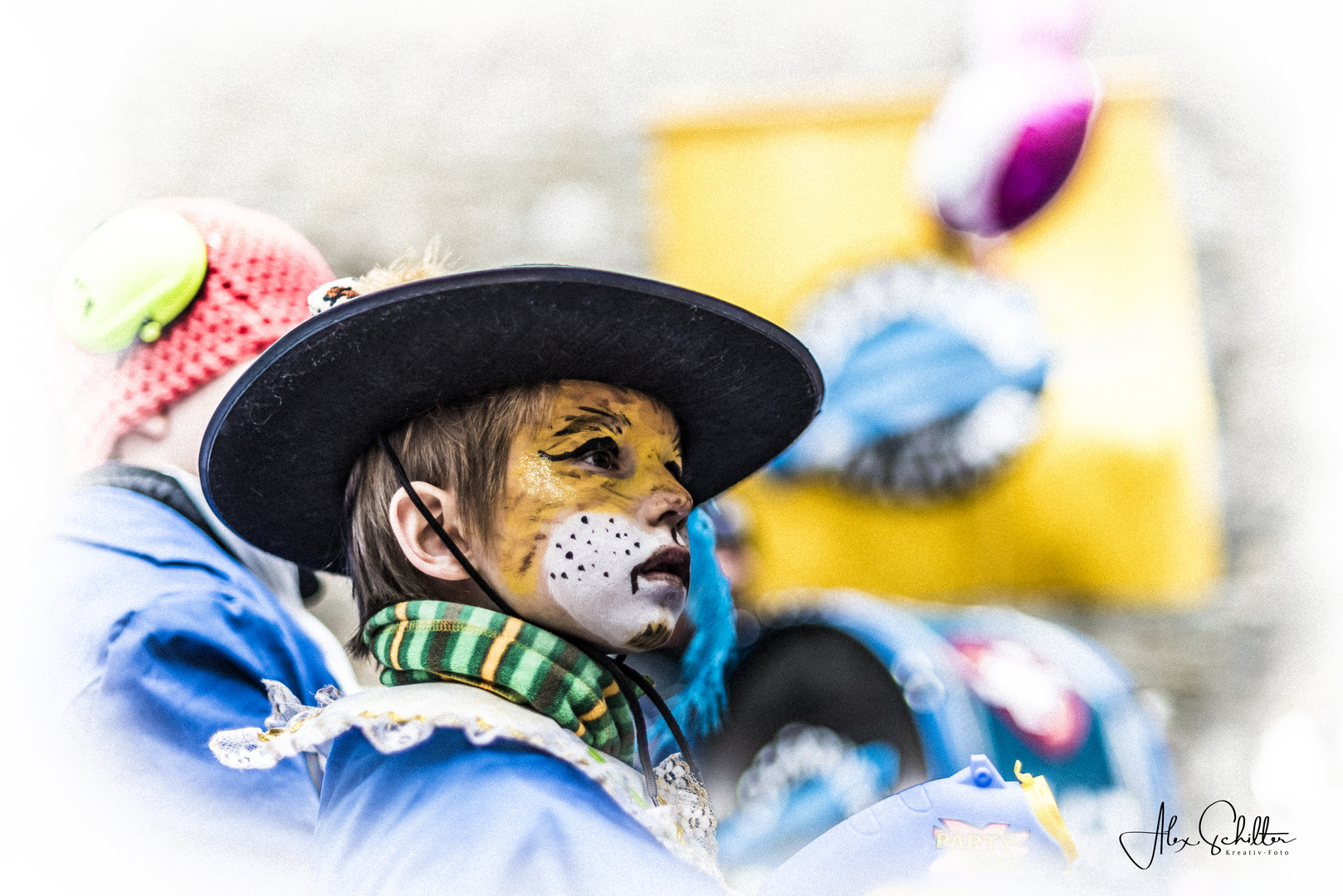 "Born to be a Lozärner Kracher... Lozärner Fasnacht 2018"