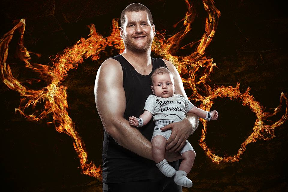 Born to Wrestle