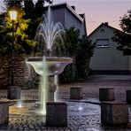 Borne, Springbrunnen (2)