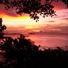 Borneo, Sunset