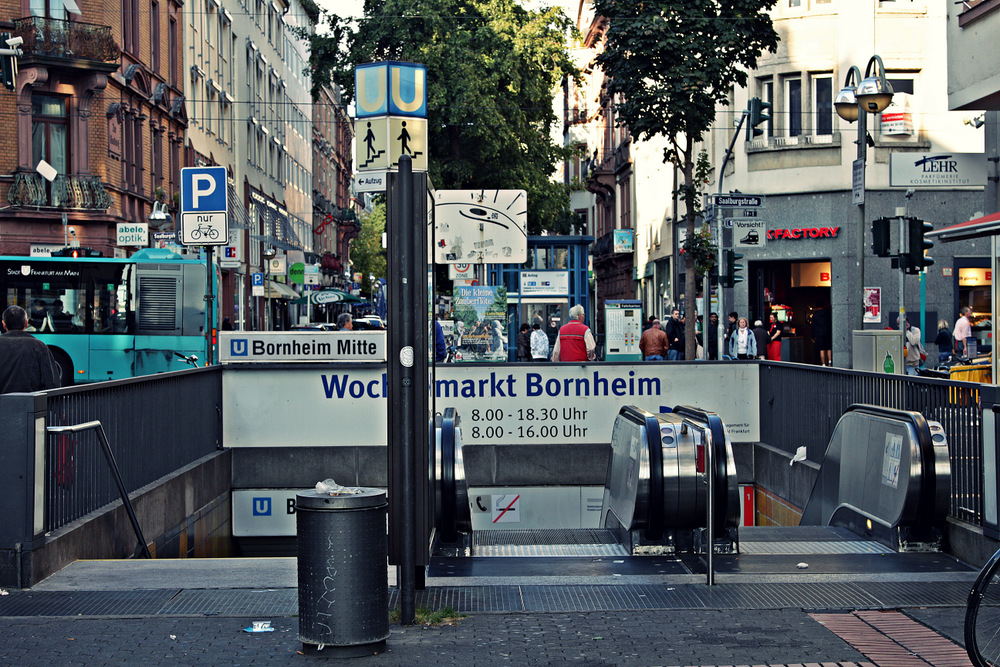 Bornheim Mitte Foto & Bild deutschland, europe, hessen Bilder auf