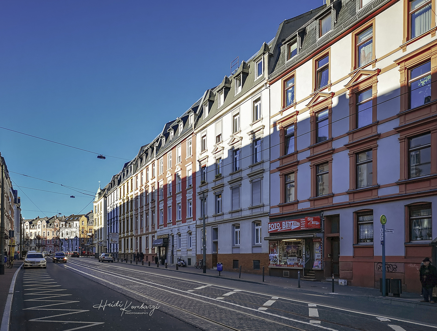 BORNHEIM MITTE