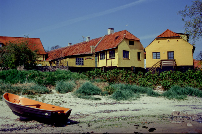 Bornholm 1986