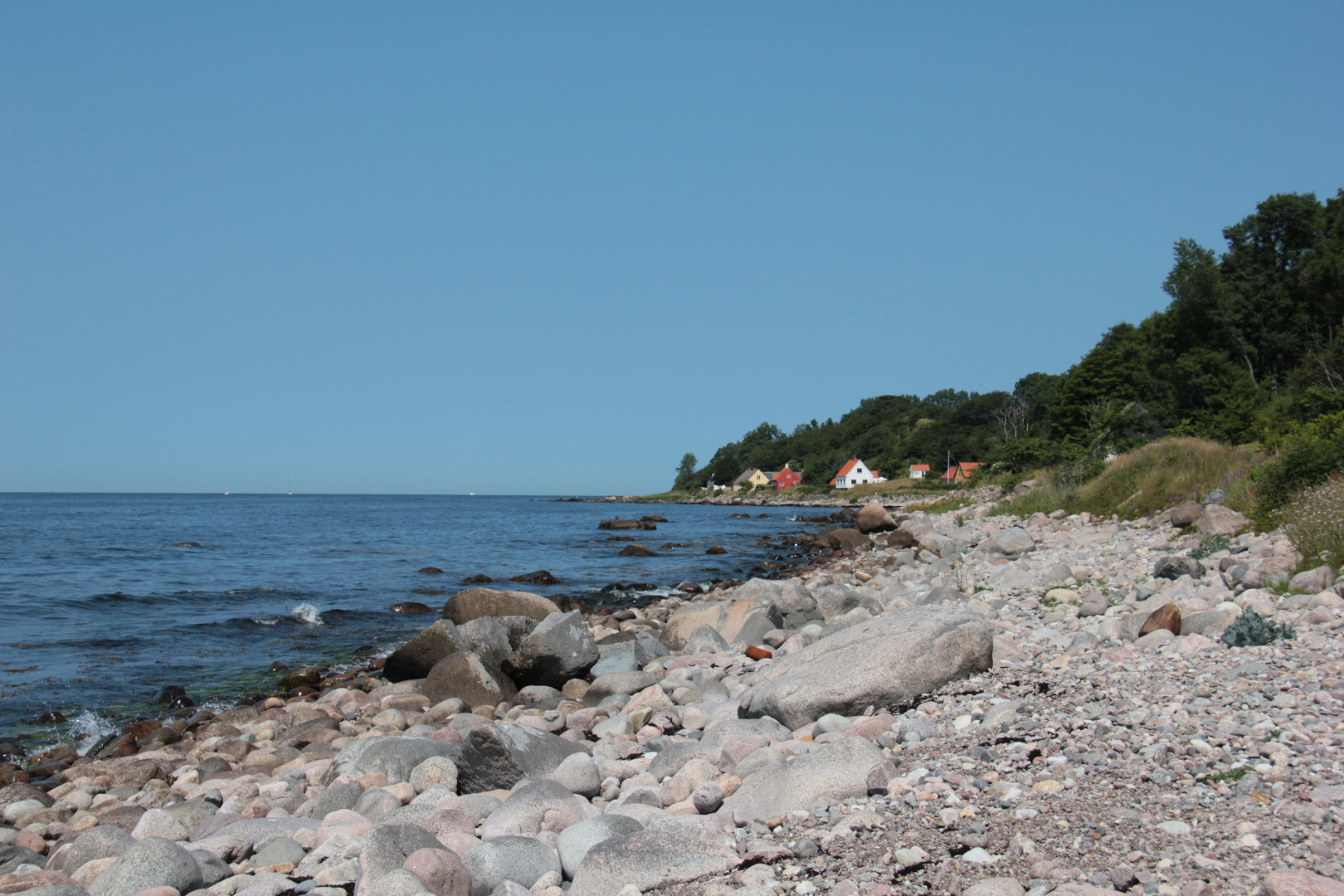 ... Bornholm....