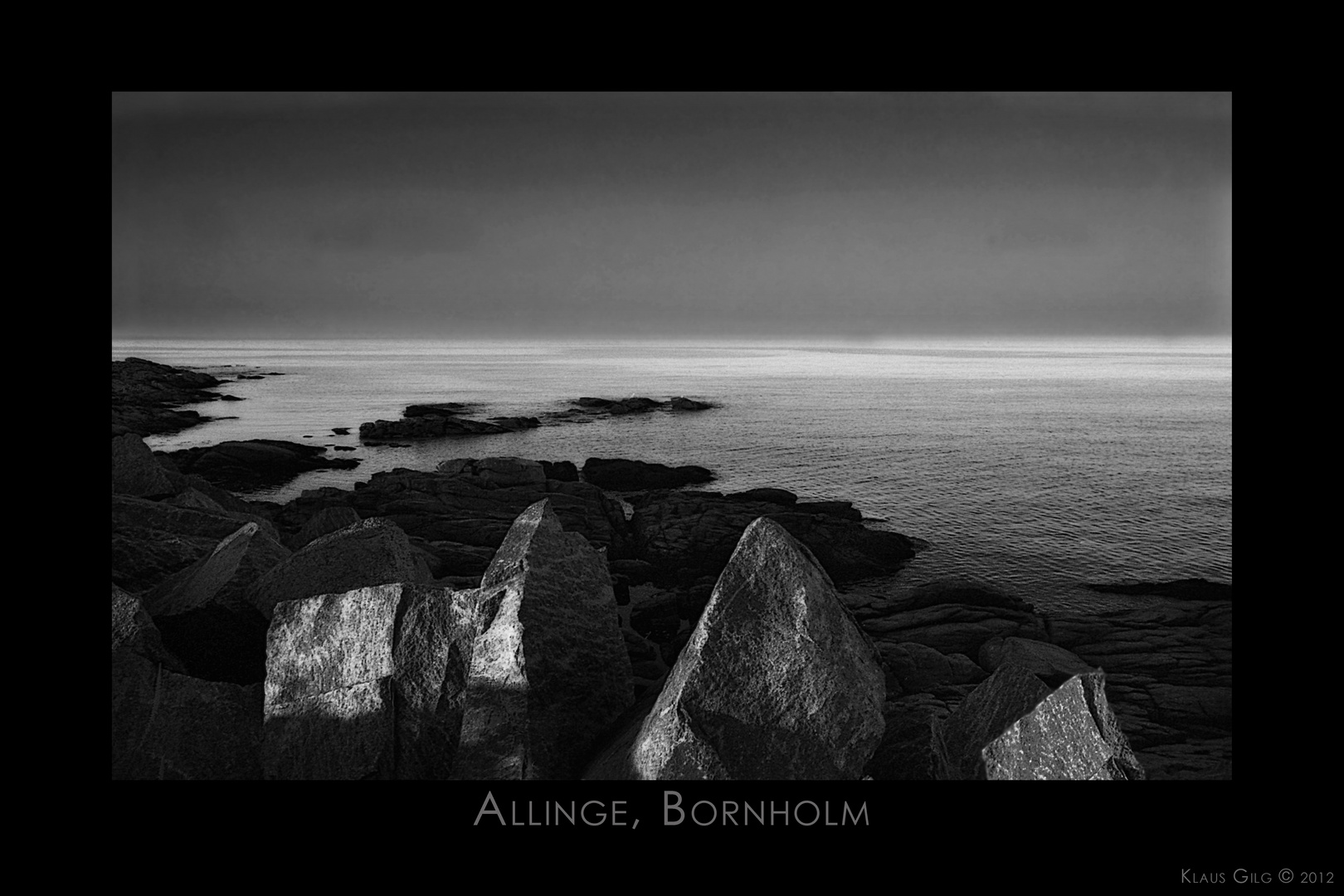 Bornholm bei Allinge
