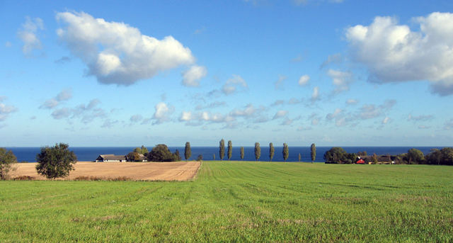 Bornholm bei Godhjem