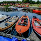 Bornholm, Boderne Hafen