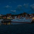 Bornholm, Gudhjem Hafen