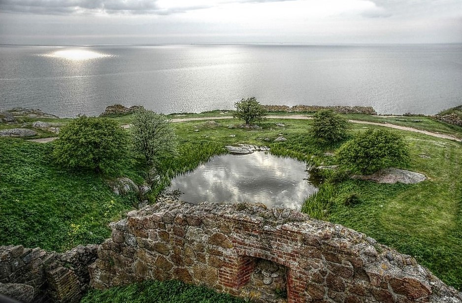 Bornholm - Hammershus