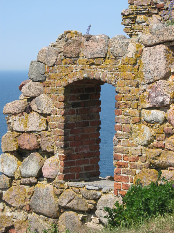 Bornholm Hammershus