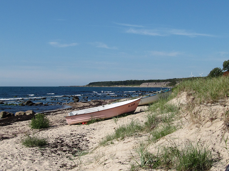 Bornholm Hasle Strand