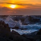 Bornholm im Frühherbst.