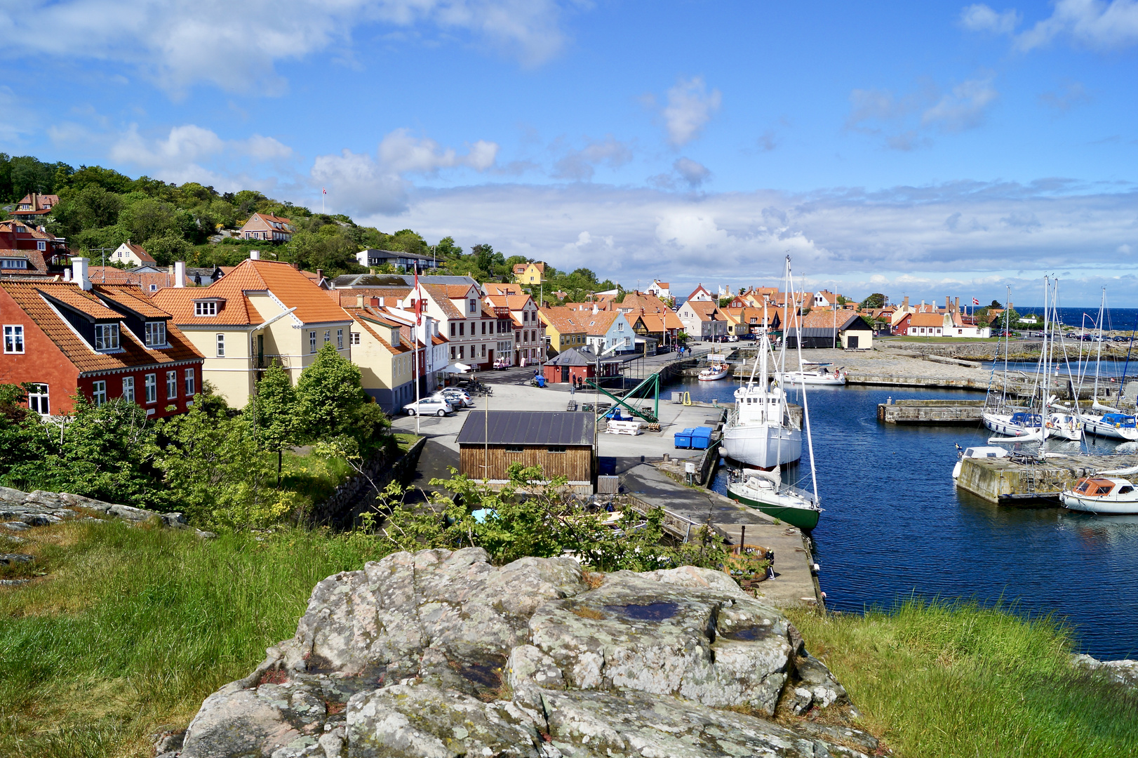 Bornholm im Mai