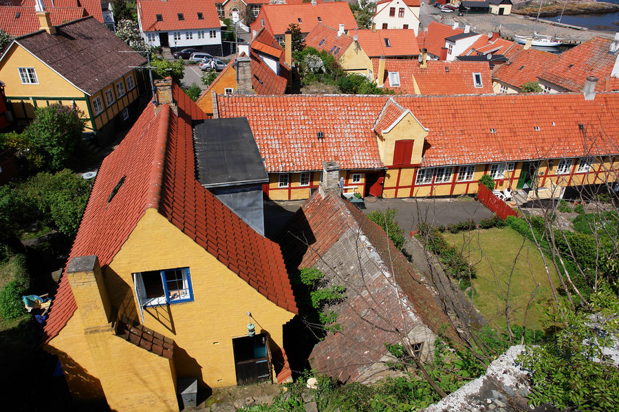 Bornholm-Impressionen, - XVII.