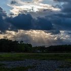 Bornholm, Küstenweg zwischen Balka und Nexø