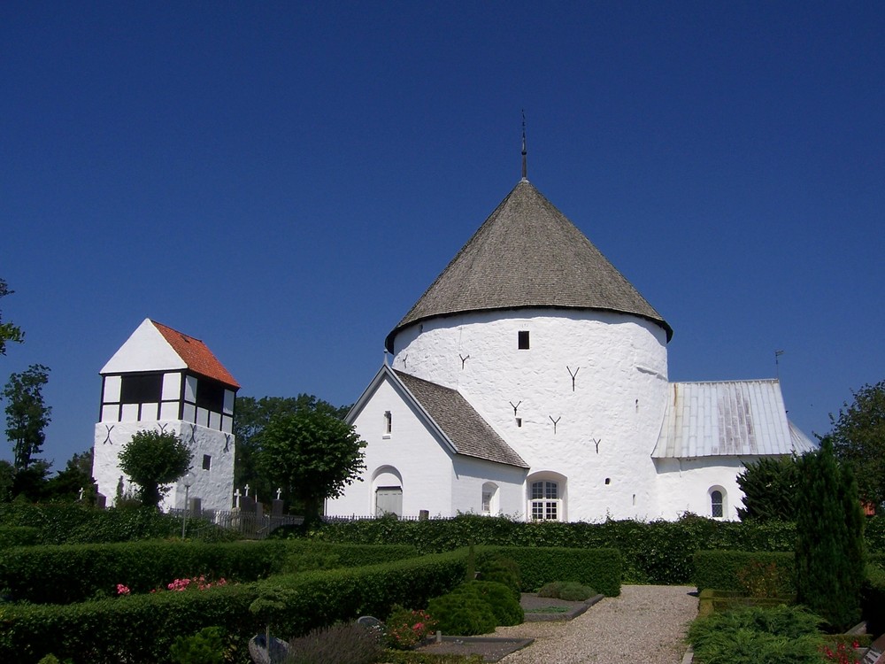 Bornholm - Nylars Kirke