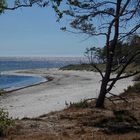 Bornholm Strand bei Dueodde