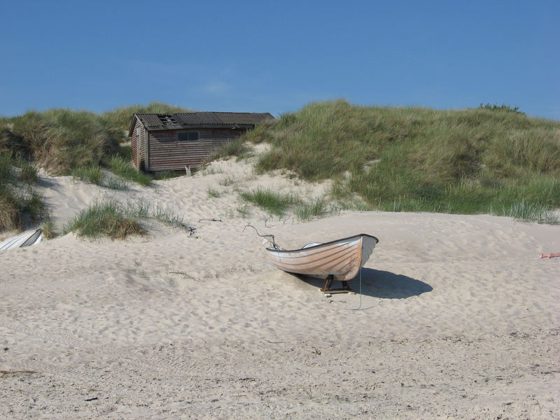 Bornholm, Vester Sømarken