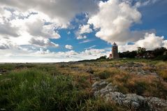 Bornholm VI Svaneke - Leuchtturm