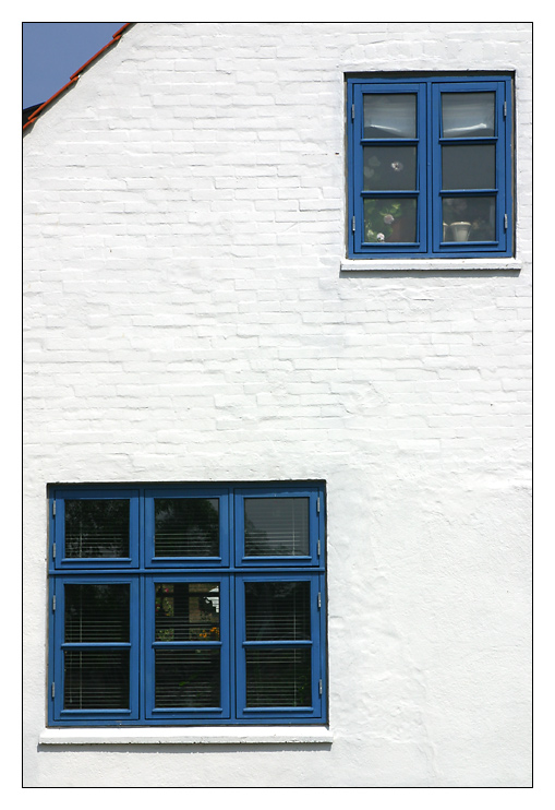 Bornholmer Fenster
