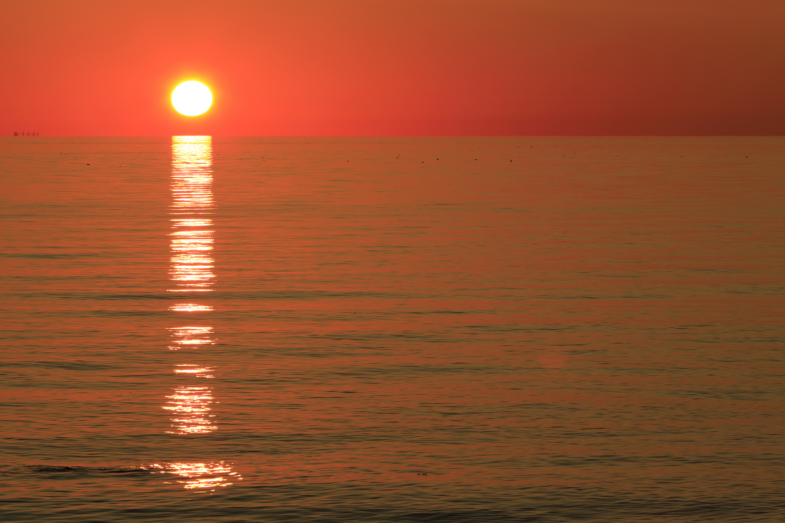 Bornholmer Sonnenuntergänge V