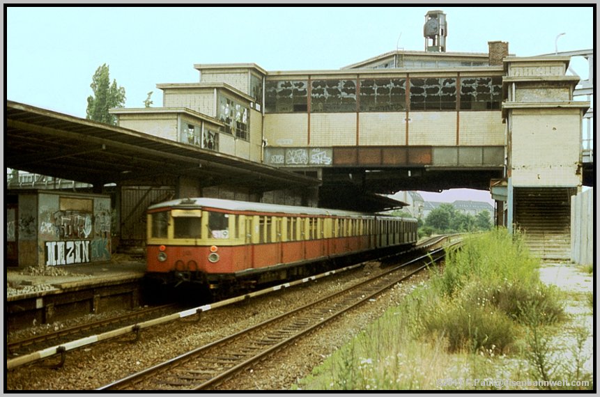 Bornholmer Straße