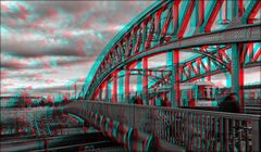 Bornholmer Strasse - Bösebrücke 6 (3D)