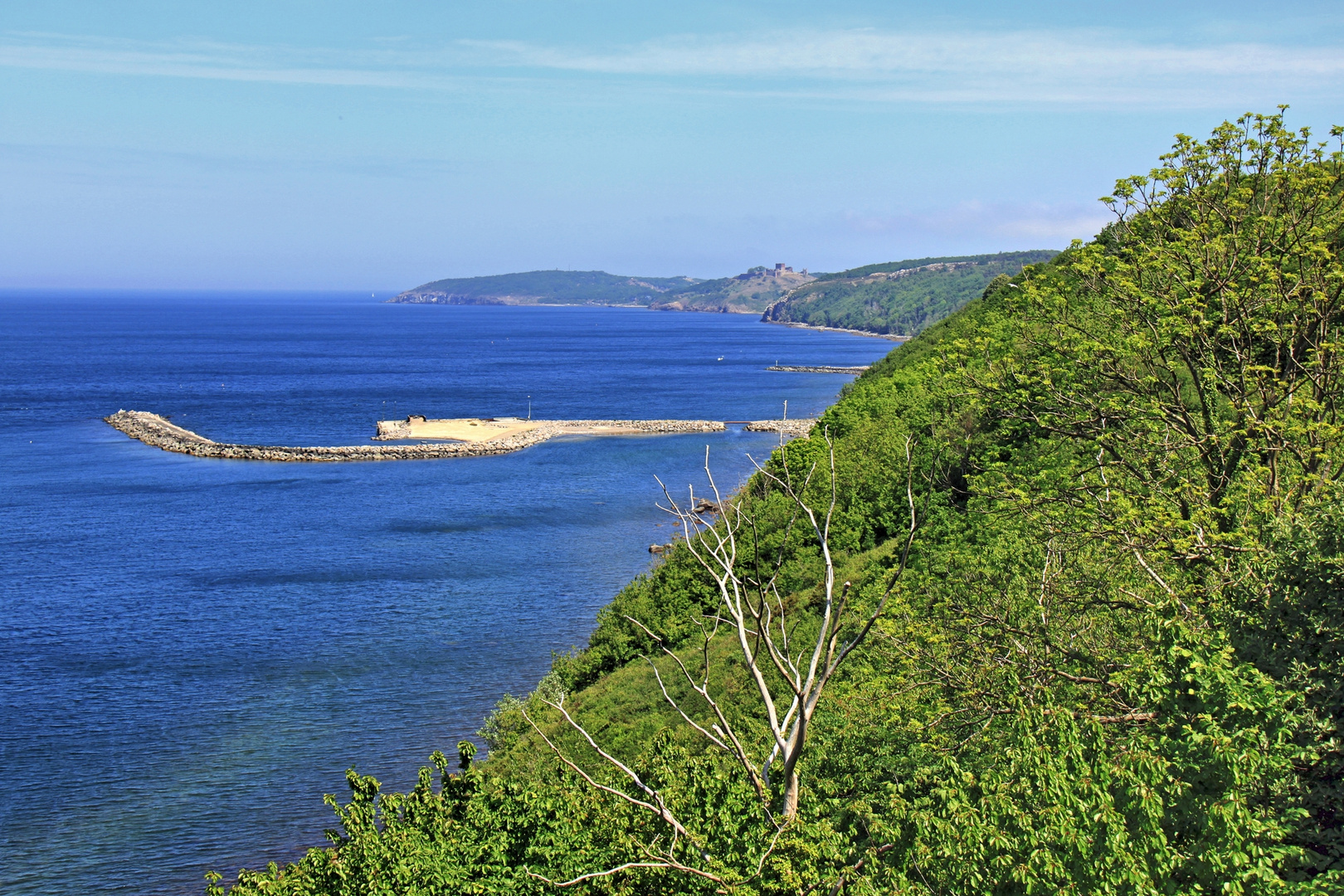 Bornholms Nordwestküste (1)