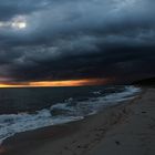 Bornholm_west_coast-just_before_storm