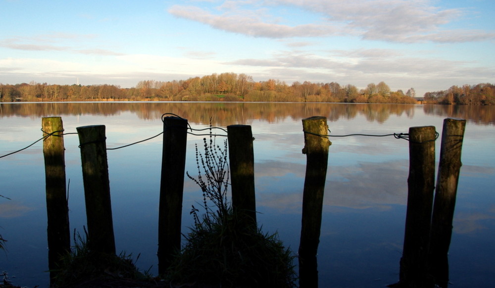 Bornhorster See - die Vierte