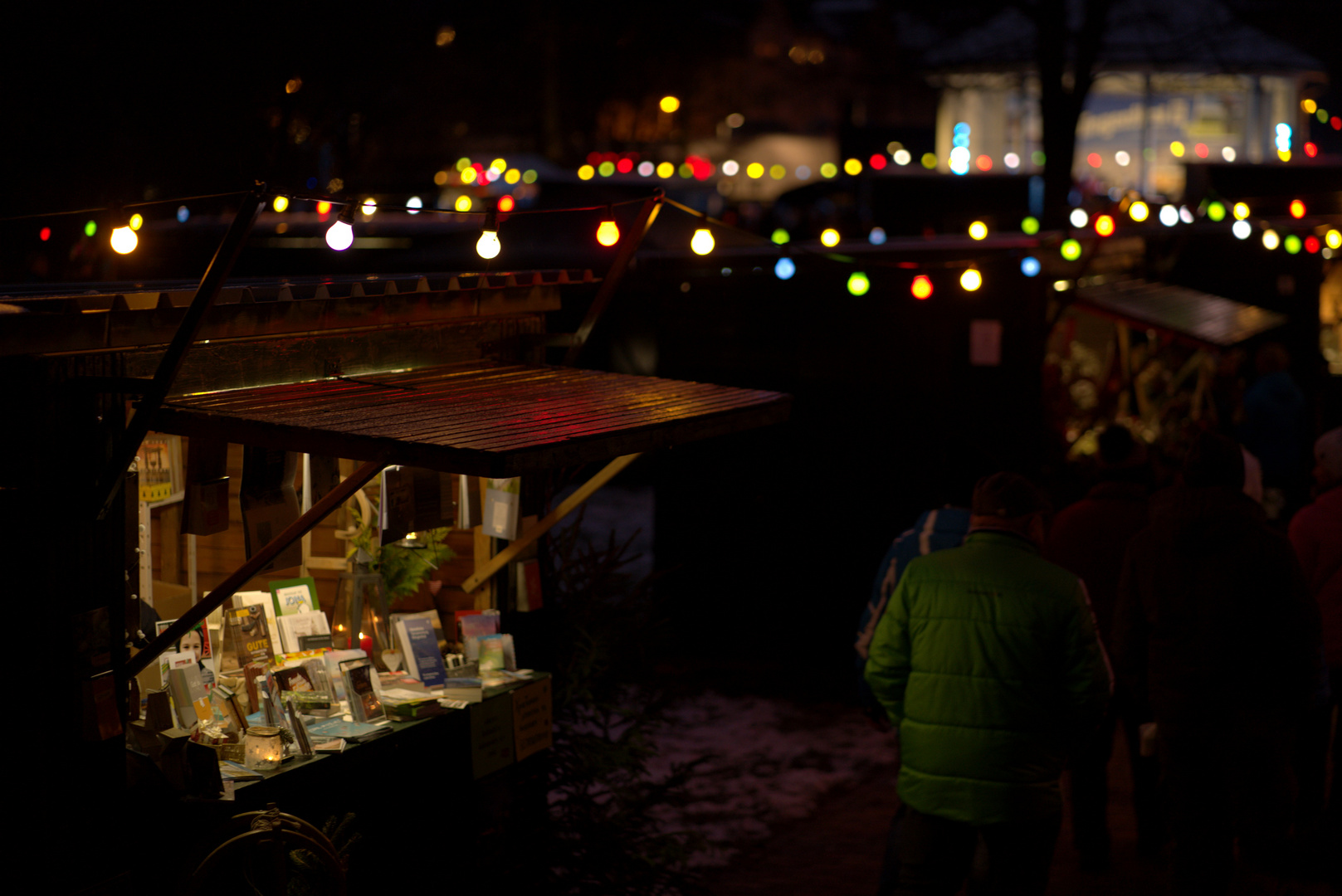 Bornkinnel-Markt