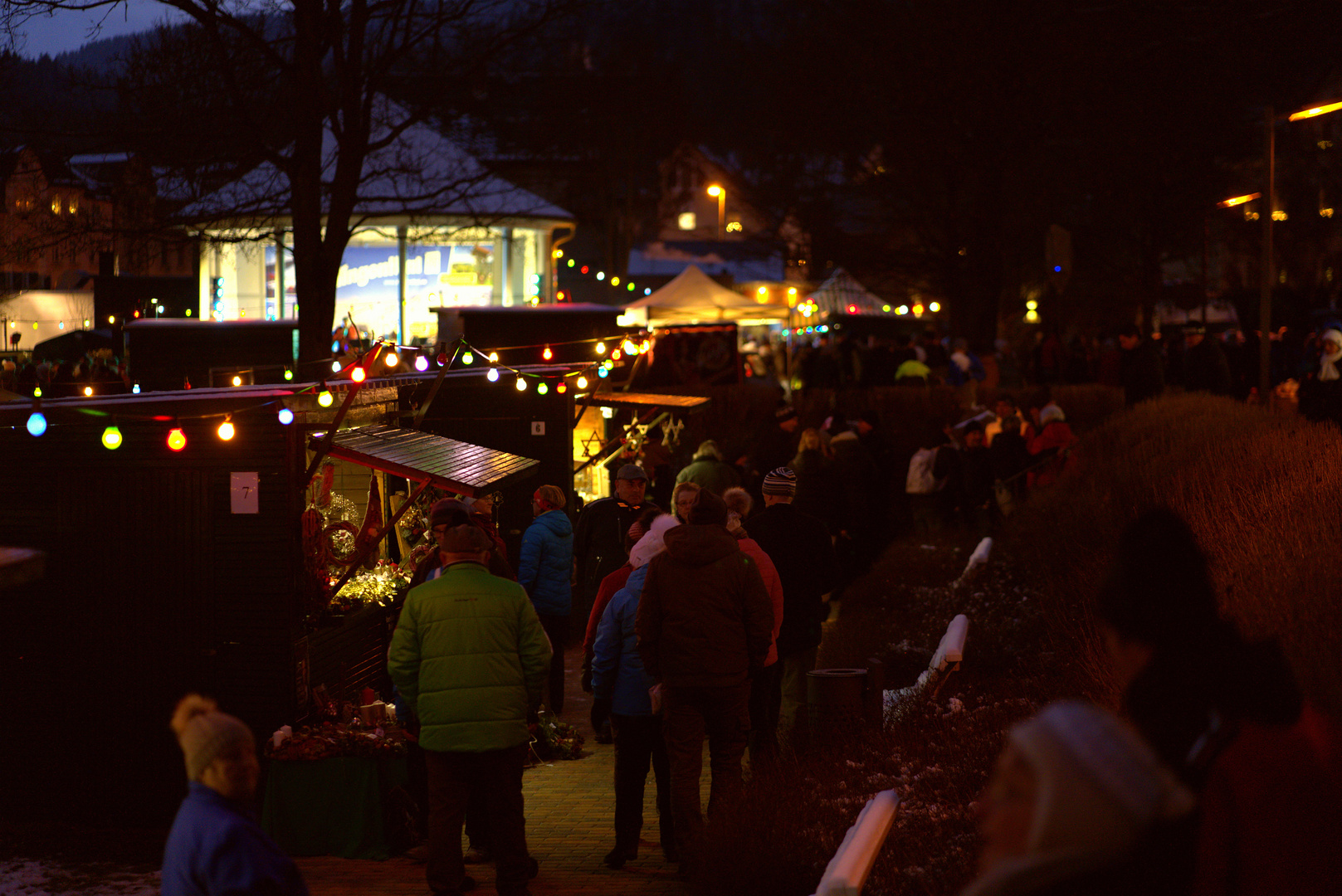 Bornkinnel-Markt