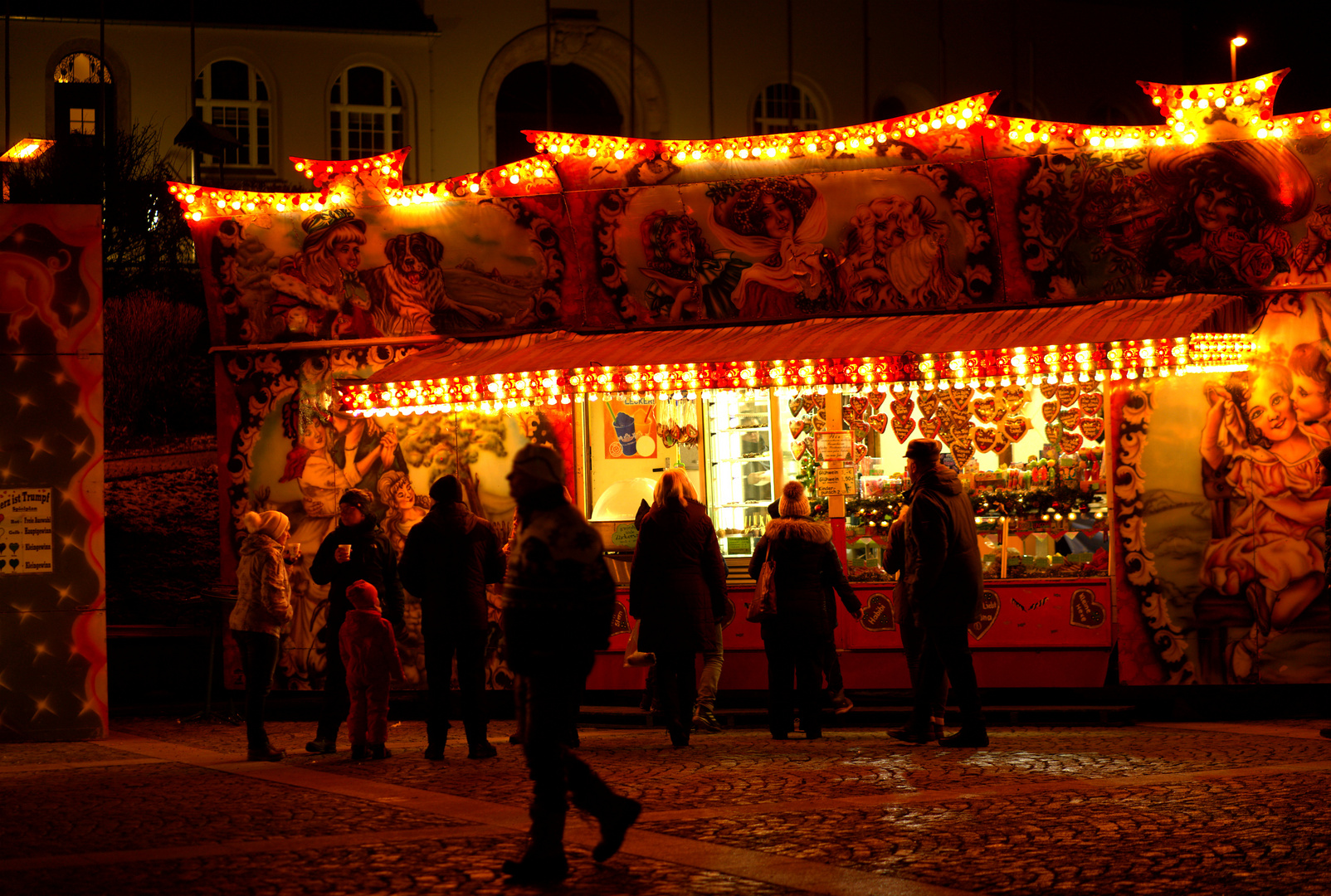 Bornkinnel-Markt