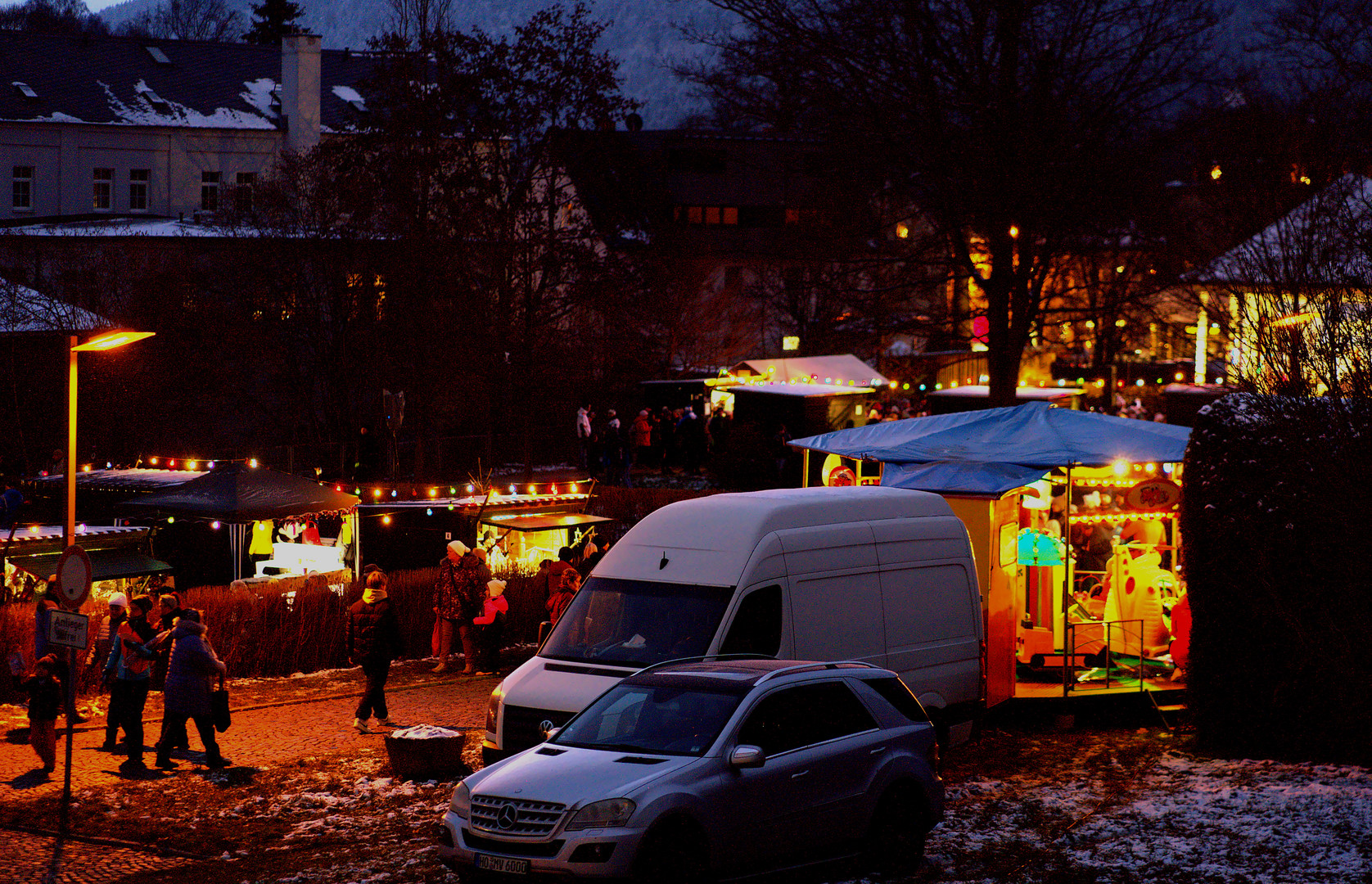 Bornkinnel-Markt