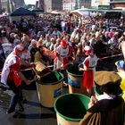 Bornknechtrennen zum Salzfest 2009 in Halle/S