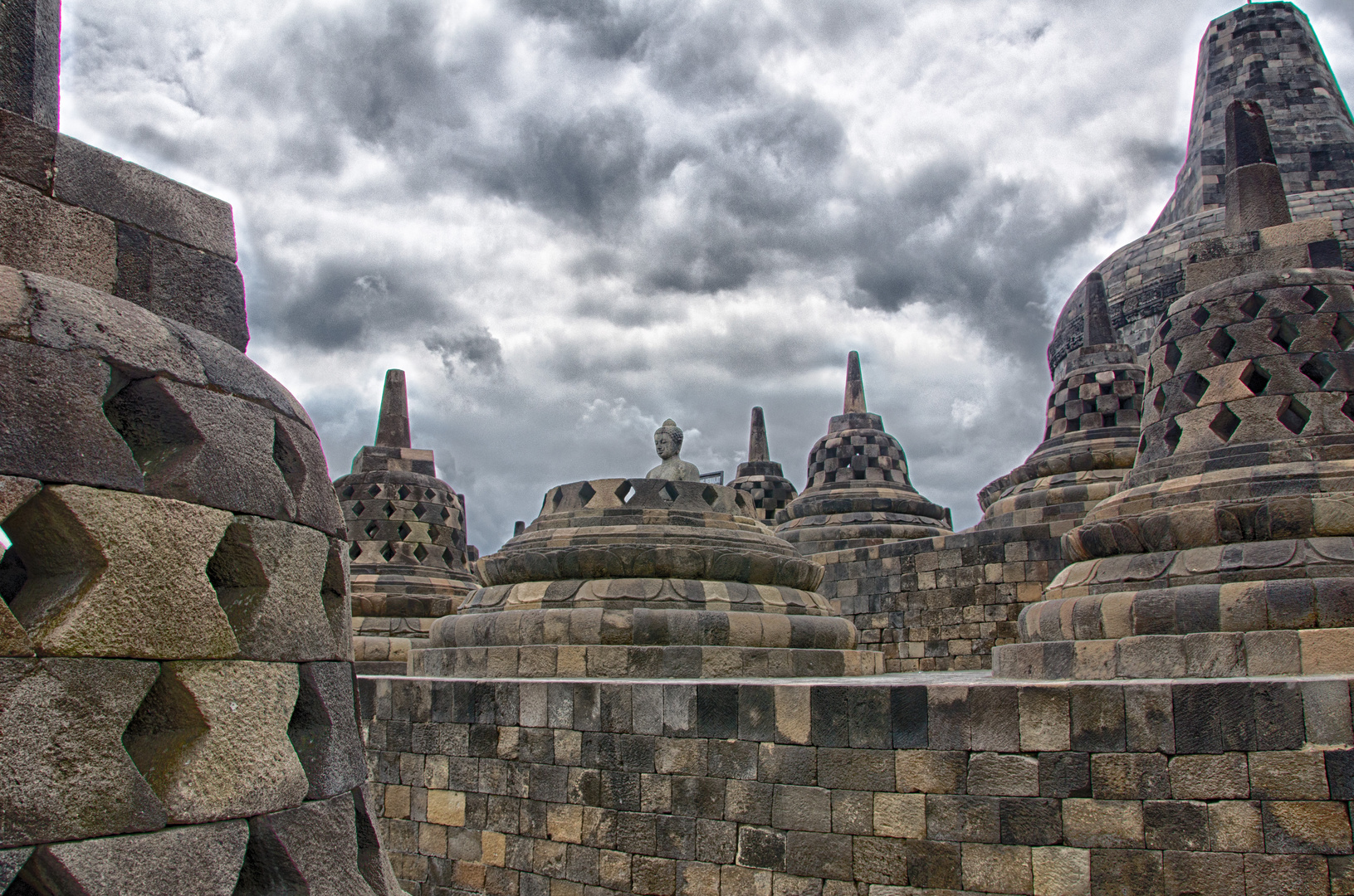 Borobodur