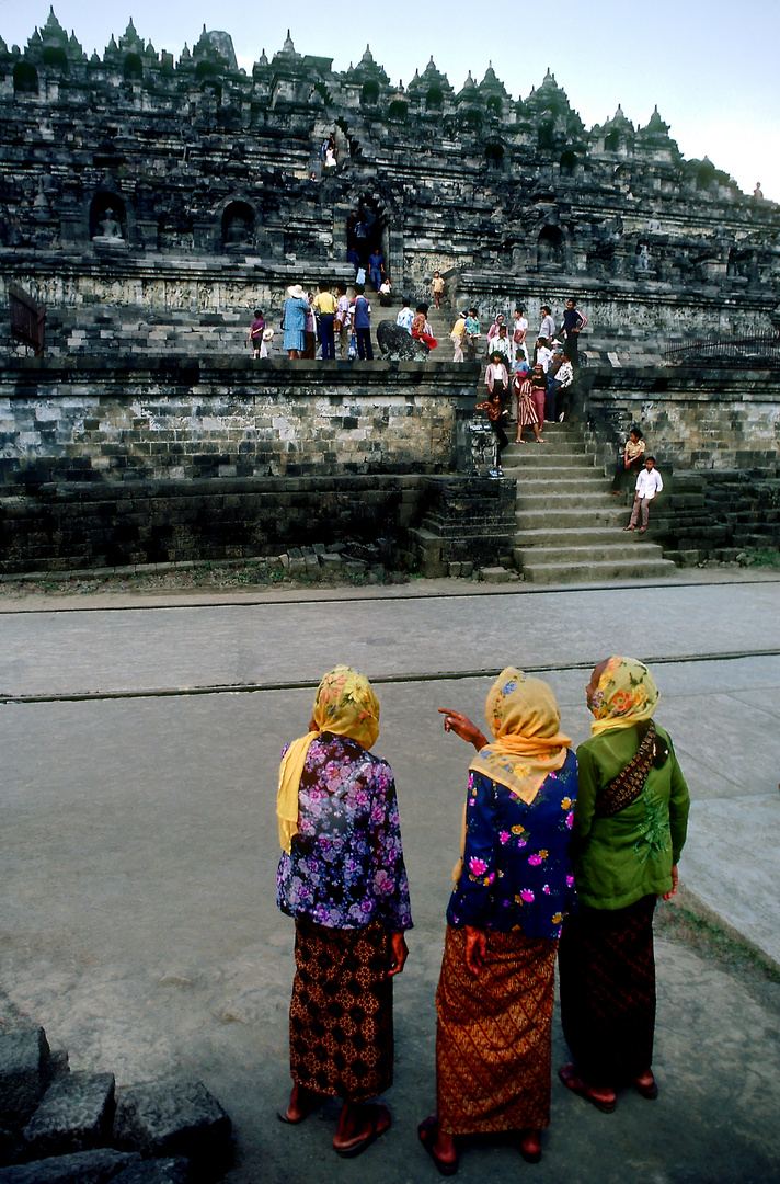 Borobodur