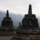 Borobodur (ohne Besucher)