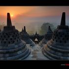 Borobodur Tempel